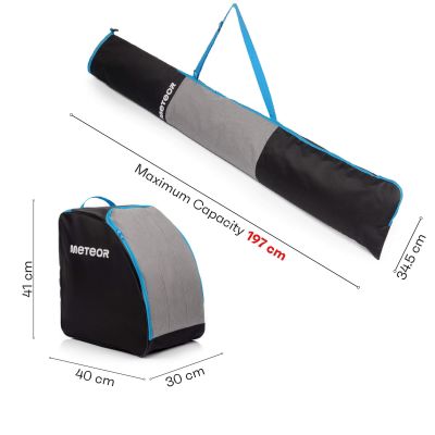 26. Meteor Norse 17318 Ski Cover Set