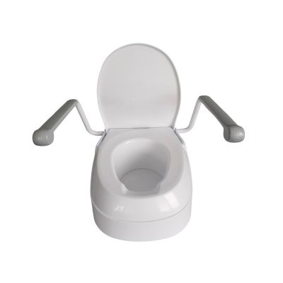 3. Toilet seat cover/attachment