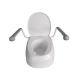3. Toilet seat cover/attachment
