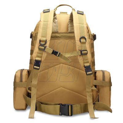 2. Offlander Survival Combo 18L hiking backpack OFF_CACC_36KH