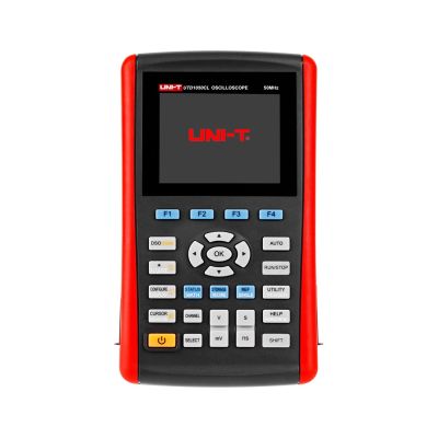 2. 50MHz oscilloscope model UTD1050CL