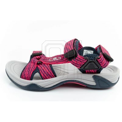 2. CMP Hamal Hiking Jr 38Q9954 32CG sandals