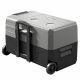 7. Yolco BCX30 Grey Portable Compressor Refrigerator