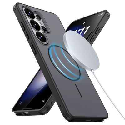 2. Hybrid Armor T Case for Samsung Galaxy S26 Ultra - Black