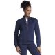 3. Skechers Go Walk Everywhere Full Zip Hoodless W3JA261-NVY Navy Blue L