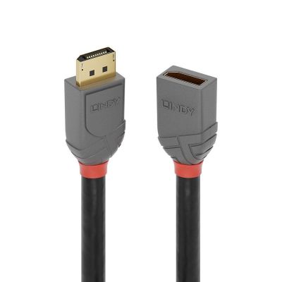 Lindy 36498 DisplayPort Cable 3m Black
