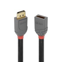 Lindy 36498 DisplayPort Cable 3m Black