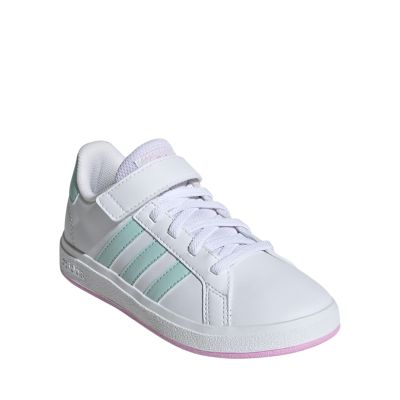8. Kids' adidas Grand Court 2.0 EL K ID7886 Shoes