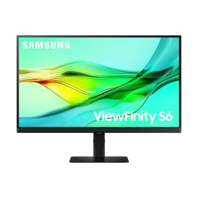 Samsung S60UD Computer Monitor 68.6 cm (27") 2560 x 1440 px Quad HD LCD Black