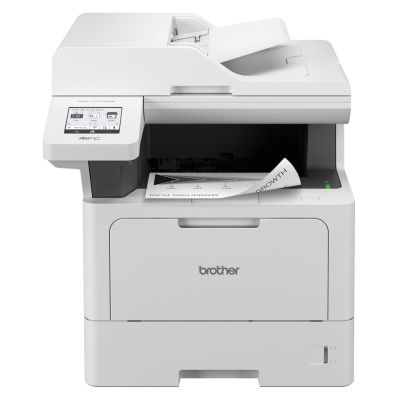 8. Brother MFC-L5710DW multifunction device laser mono 4IN1 MFP 48PPM/1,200DPI 512MB USB 2.0 WLAN