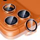 2. ESR Armorite Camera Lens Glass for iPhone 17 Pro / Max / 15 Pro / Max / 16 Pro / Max / 17 Pro / Max - Orange