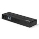 2. Lindy 43228 USB 3.2 Gen 1 (3.1 Gen 1) Type-A Hubs and Concentrators 5000 Mbit/s Black