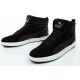 8. Puma men's Rebound Street black insulated ankle boots
