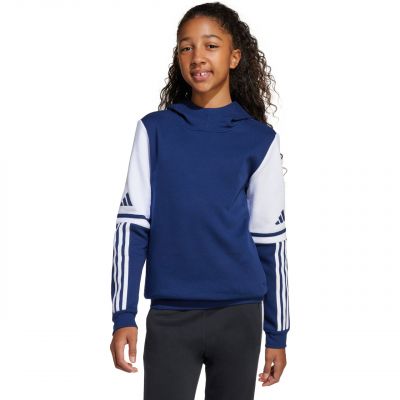 4. Adidas Squadra 25 Sweat Hoody Jr JD4804