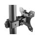 16. Equip 650122 TV mount 81.3 cm (32") Black