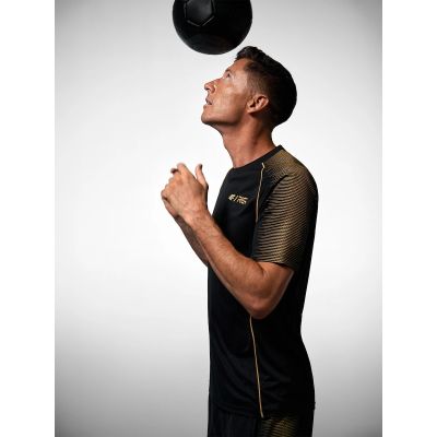 2. Men’s Quick-Drying Training T-Shirt 4F | Robert Lewandowski RL9SSS26TFTSM2466-20S