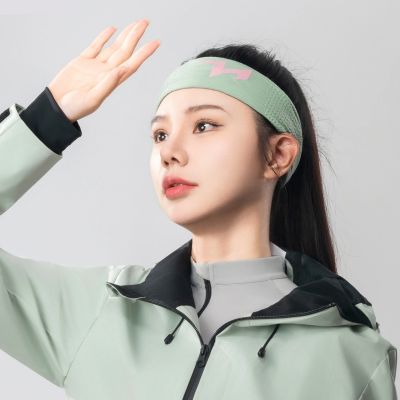 3. Rockbros LFA23 TVI Women's Knitted Bicycle Neck Warmer - Green