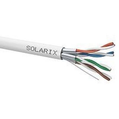 SOLARIX TWISTED PAIR CABLE CAT.6A STP LSOH 500m