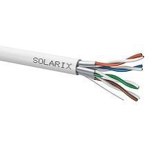 SOLARIX TWISTED PAIR CABLE CAT.6A STP LSOH 500m