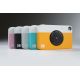 8. Kodak Printomatic 50.8 x 76.2 mm Pink, White