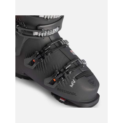 12. ROSSIGNOL VIZION 4B PRO 100 MV GW-MT GR ski boots gray