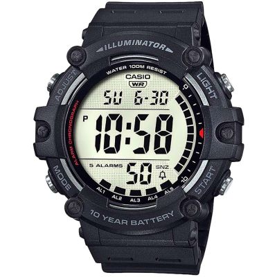 CASIO AE-1500WH-1 watch + BOX