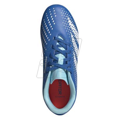 3. Adidas Predator Accuracy.4 FxG Jr IE9431 football shoes