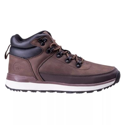 Hi-tec Hajnez Mid Teen Jr shoes 92800332333 