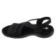 2. Rieker Sandals 64857-00 Black 36