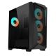 2. CASE MIDITOWER ATX W/O PSU/GB-C301G BLACK GIGABYTE