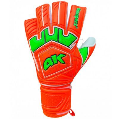 2. Goalkeeper gloves 4keepers Guard Fogo Mnc M S954593