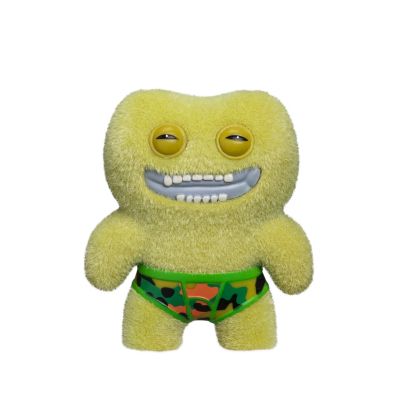 11. FUGGLER S1 COLLECTIBLE FIGURES - 4 PACK (ASSORTMENT)