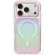 Uniq Coehl Estelle Magnetic Charging Case for iPhone 18 Pro Max / 17 Pro Max - Pink