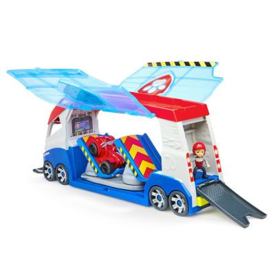 6. PAW Patrol Launche & Rescue Patroller