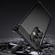 3. Carbon Case case for OnePlus Nord CE 3 flexible silicone carbon cover black