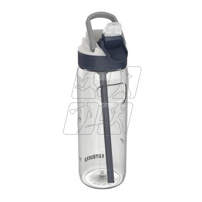 6. Kambukka Lagoon Water Bottle 750ml Clear 2.0