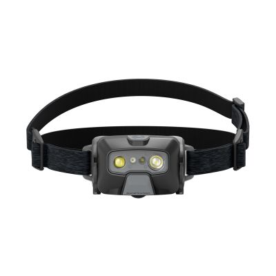 3. Ledlenser HF6R Core Black Flashlight