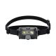 3. Ledlenser HF6R Core Black Flashlight