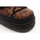 5. O'neill women's Lisa F High snow boots, leopard print, insulated, winter