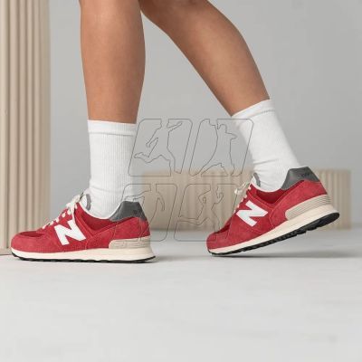 8. New Balance M U574HR2 shoes
