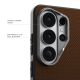 4. UAG Fibr Armr Magnet – case with built-in magnetic module for Samsung Galaxy S26 Ultra (orange/charcoal)