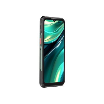 3. Oukitel WP39 6/256 11000mAh DS smartphone. Green
