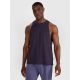 Men's quick-drying training tank top 4F 4FWAW25TFSLM554-30S
