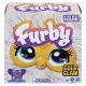 3. TOY INTERACTIVE FURBY GOLD GLAM G1938