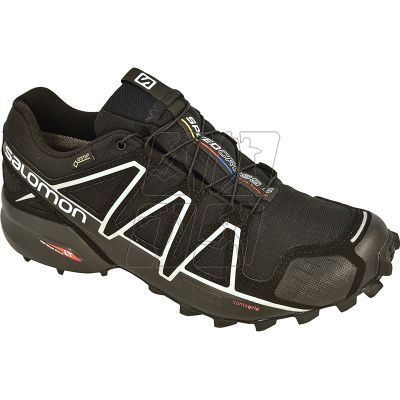 Salomon Speedcross 4 GTX M L38318100 running shoes