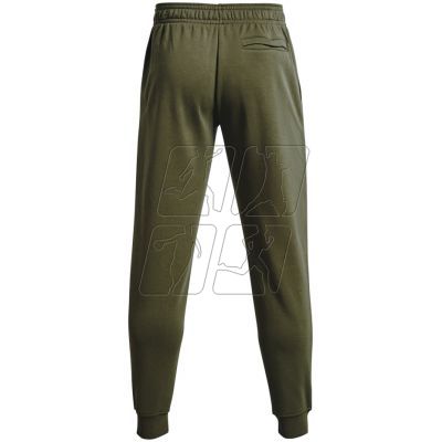 5. Under Armor Rival Flc Signature Pants M 1366366 390