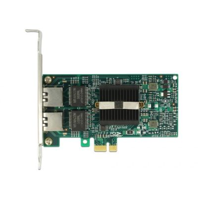 4. DeLOCK 89944 Ethernet 1000 Mbit/s PCI Express network card