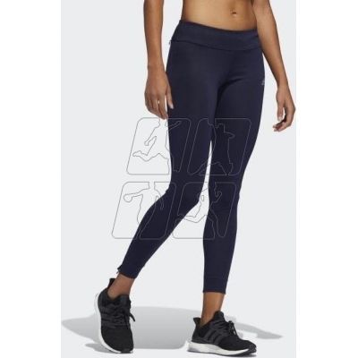 8. adidas Own The Run Tgt W DX1310 pants