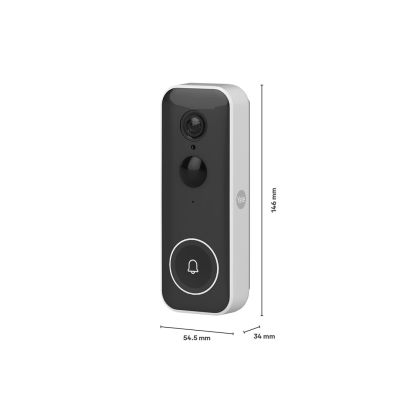 2. Yale Smart Video Intercom