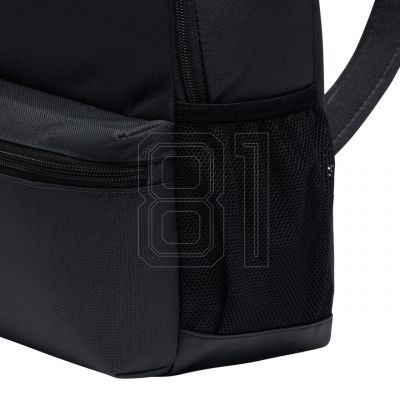 4. Nike Brasillia mini backpack black FZ7222 070